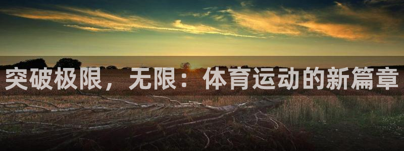 佛山市南海意昂机电仪器有限公司：突破极限，无限：体育运动的新篇章