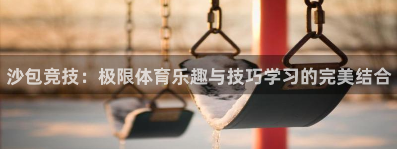 杏耀3平台注册：沙包竞技：极限体育乐趣与技巧学习的完美结合